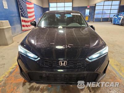 Piąte zdjęcie samochodu w środku: 2025 HONDA CIVIC SPORT VIN:2HGFE2F52SH527600 - miniatura