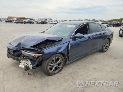 2023 HONDA ACCORD EX 1HGCY1F3XPA034868 - główne zdjęcie licytacji z USA - miniatura