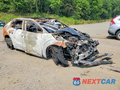 Czwarte zdjęcie samochodu z boku: 2024 TOYOTA BZ4X XLE VIN:JTMAAAAA4RA034495 - miniatura