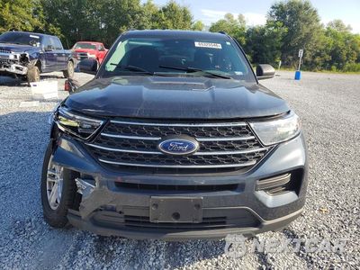 Piąte zdjęcie samochodu w środku: 2024 FORD EXPLORER XLT VIN:1FMSK7DH9RGA36751 - miniatura