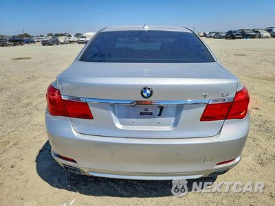 Zdjęcie 6 z 12 samochodu: 2012 BMW 740 LI VIN:WBAKB4C56CC576838 - miniatura