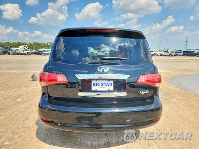 Zdjęcie 6 z 13 samochodu: 2011 INFINITI QX56 BASE VIN:JN8AZ2NF7B9501389 - miniatura