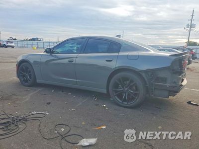 Drugie zdjęcie samochodu z przodu: 2017 DODGE CHARGER R/T VIN:2C3CDXCT6HH652956 - miniatura