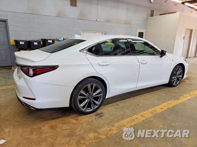 Trzecie zdjęcie samochodu z tyłu: 2021 LEXUS ES 350 F SPORT VIN:58AGZ1B16MU108769 - miniatura