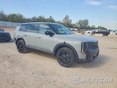 Czwarte zdjęcie samochodu z boku: 2027 KIA TELLURIDE HYBRID X-LINE SX VIN:5XYPDESA0VG020790 - miniatura