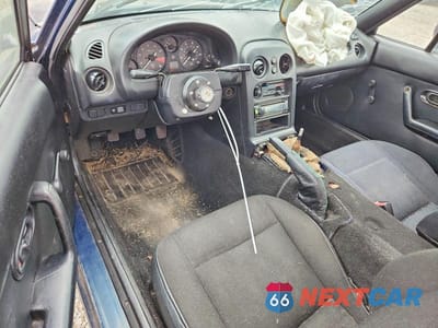 Zdjęcie 8 z 12 samochodu: 1996 MAZDA MX-5 MIATA VIN:JM1NA3533T0716385 - miniatura