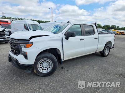 2023 CHEVROLET SILVERADO K1500 3GCPDAEK9PG107329 - główne zdjęcie licytacji z USA - miniatura
