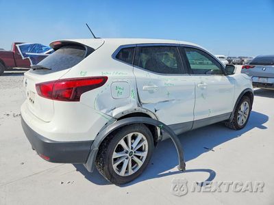 Trzecie zdjęcie samochodu z tyłu: 2019 NISSAN ROGUE SPORT S VIN:JN1BJ1CP6KW232299 - miniatura