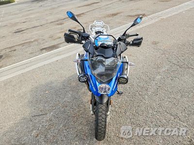 Drugie zdjęcie samochodu z przodu: 2017 BMW R1200 GS VIN:WB10A6107HZ655548 - miniatura