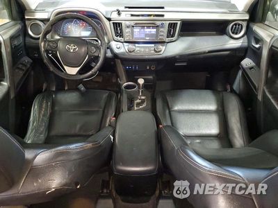 Zdjęcie 8 z 14 samochodu: 2014 TOYOTA RAV4 LIMITED VIN:JTMDFREV0ED055962 - miniatura