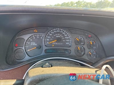 Zdjęcie 9 z 12 samochodu: 2006 CHEVROLET SILVERADO C1500 VIN:1GCEC14VX6E209315 - miniatura