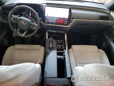 Zdjęcie 8 z 13 samochodu: 2026 LEXUS TX 350 LUXURY VIN:5TDAAAB60TS049936 - miniatura