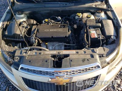 Zdjęcie 11 z 13 samochodu: 2013 CHEVROLET CRUZE LS VIN:1G1PA5SH8D7209374 - miniatura