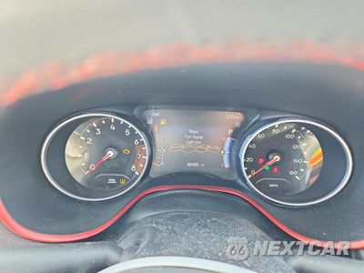 Zdjęcie 9 z 13 samochodu: 2021 JEEP COMPASS TRAILHAWK VIN:3C4NJDDB3MT565261 - miniatura