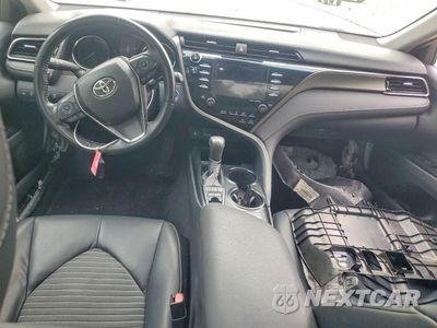 Zdjęcie 8 z 13 samochodu: 2019 TOYOTA CAMRY HYBRID SE VIN:4T1B21HK9KU511017 - miniatura