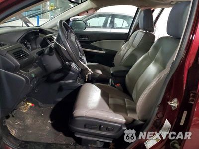 Zdjęcie 7 z 13 samochodu: 2016 HONDA CR-V EXL VIN:5J6RM4H70GL042935 - miniatura