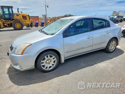2012 NISSAN SENTRA 2.0 3N1AB6AP7CL704266 - główne zdjęcie licytacji z USA - miniatura