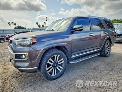 2016 TOYOTA 4RUNNER LIMITED JTEZU5JR5G5116275 - główne zdjęcie licytacji z USA - miniatura