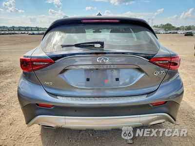 Zdjęcie 6 z 12 samochodu: 2019 INFINITI QX30 LUXE VIN:SJKCH5CR7KA011570 - miniatura