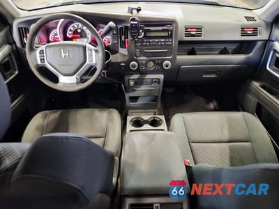 Zdjęcie 8 z 12 samochodu: 2008 HONDA RIDGELINE RTS VIN:2HJYK16448H503966 - miniatura