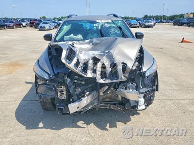 Piąte zdjęcie samochodu w środku: 2017 JEEP CHEROKEE SPORT VIN:1C4PJLAB4HW596333 - miniatura
