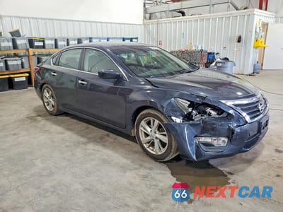 Czwarte zdjęcie samochodu z boku: 2013 NISSAN ALTIMA 2.5 VIN:1N4AL3AP0DC119167 - miniatura