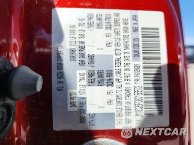Zdjęcie 12 z 12 samochodu: 2008 MAZDA MX-5 MIATA VIN:JM1NC26F080156572 - miniatura