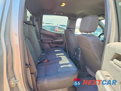 Zdjęcie 10 z 12 samochodu: 2023 CHEVROLET COLORADO TRAIL BOSS VIN:1GCPTEEK2P1123297 - miniatura