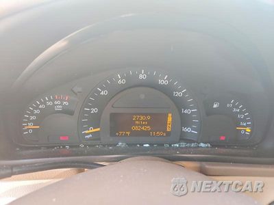 Zdjęcie 9 z 12 samochodu: 2004 MERCEDES-BENZ C 240 VIN:WDBRF61J44A600406 - miniatura