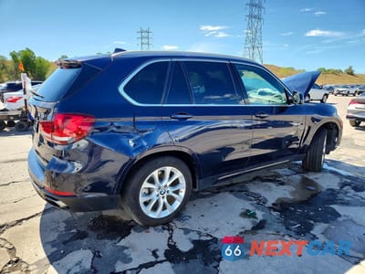 Trzecie zdjęcie samochodu z tyłu: 2018 BMW X5 XDRIVE50I VIN:5UXKR6C54J0U15797 - miniatura