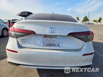 Zdjęcie 6 z 12 samochodu: 2025 HONDA CIVIC LX VIN:2HGFE2F20SH527391 - miniatura