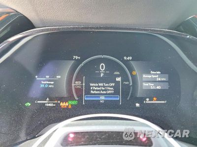 Zdjęcie 9 z 12 samochodu: 2025 LEXUS RX 350H PREMIUM VIN:2T2BBMCA7SC084997 - miniatura