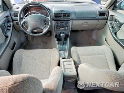 Zdjęcie 8 z 12 samochodu: 2001 SUBARU FORESTER L VIN:JF1SF63551H756465 - miniatura