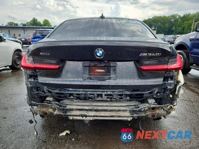 Zdjęcie 6 z 12 samochodu: 2020 BMW M340XI VIN:WBA5U9C01LFH59574 - miniatura