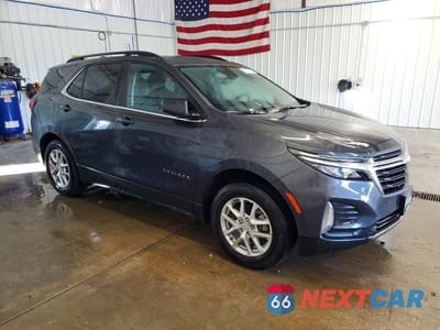 Czwarte zdjęcie samochodu z boku: 2023 CHEVROLET EQUINOX LT VIN:3GNAXUEG5PS179434 - miniatura