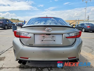 Zdjęcie 6 z 12 samochodu: 2017 LEXUS RC 350 VIN:JTHSE5BC3H5008038 - miniatura