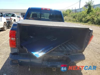 Zdjęcie 6 z 12 samochodu: 2016 CHEVROLET SILVERADO K1500 LT VIN:3GCUKREC2GG244242 - miniatura