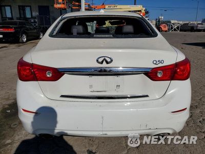 Zdjęcie 6 z 12 samochodu: 2014 INFINITI Q50 PREMIUM VIN:JN1BV7AP6EM683095 - miniatura