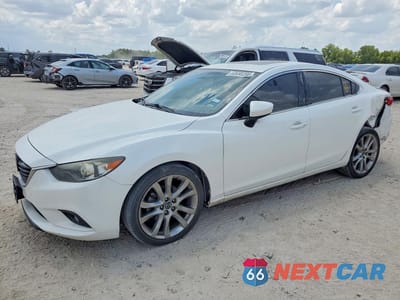 2014 MAZDA 6 GRAND TOURING JM1GJ1W56E1102084 - główne zdjęcie licytacji z USA - miniatura