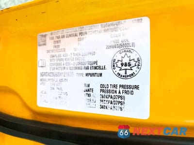 Zdjęcie 12 z 12 samochodu: 2003 HUMMER H2 VIN:5GRGN23U93H121690 - miniatura