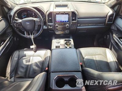 Zdjęcie 8 z 14 samochodu: 2021 FORD EXPEDITION MAX LIMITED VIN:1FMJK1KT6MEA09804 - miniatura