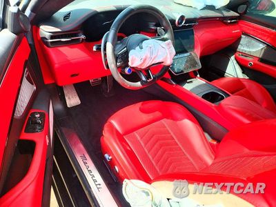 Zdjęcie 8 z 12 samochodu: 2024 MASERATI GRANTURISMO TROFEO VIN:ZAMBMVDB0RX442413 - miniatura