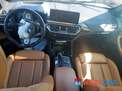 Zdjęcie 8 z 13 samochodu: 2022 BMW X3 XDRIVE30I VIN:5UX53DP03N9J12108 - miniatura