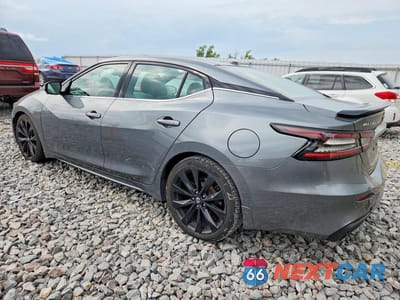Drugie zdjęcie samochodu z przodu: 2019 NISSAN MAXIMA 3.5 SR VIN:1N4AA6AV9KC382339 - miniatura