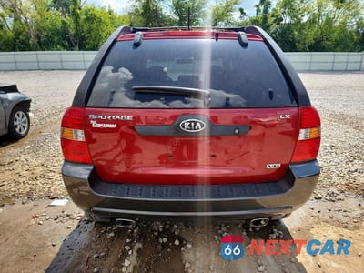 Zdjęcie 6 z 13 samochodu: 2006 KIA SPORTAGE LX VIN:KNDJE723867224168 - miniatura