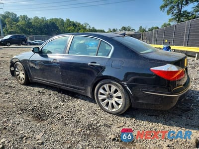 Drugie zdjęcie samochodu z przodu: 2009 HYUNDAI GENESIS 3.8L VIN:KMHGC46E59U039197 - miniatura