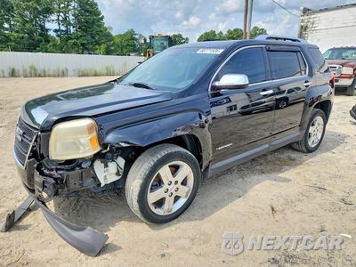 2012 GMC TERRAIN SLT 2GKFLXEK4C6104348 - główne zdjęcie licytacji z USA - miniatura