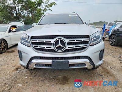 Piąte zdjęcie samochodu w środku: 2017 MERCEDES-BENZ GLS 450 4MATIC VIN:4JGDF6EE5HA913765 - miniatura