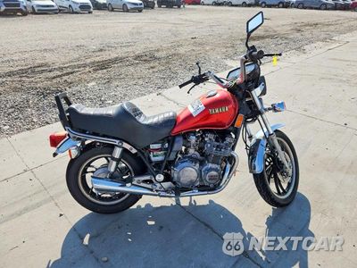 1982 YAMAHA XJ750 JYA15R004CA007716 - główne zdjęcie licytacji z USA - miniatura
