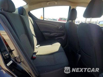 Zdjęcie 10 z 12 samochodu: 2019 NISSAN VERSA SV VIN:3N1CN7AP8KL813422 - miniatura
